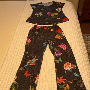 Johnny Was women’s Pajamas